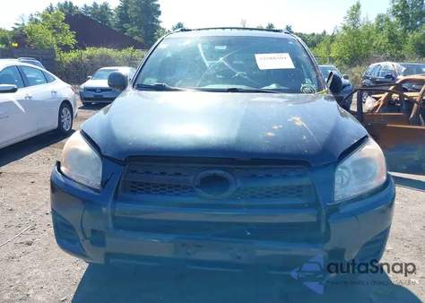 2010 Toyota Rav4 z USA, uszkodzony, nr VIN 2T3BF4DV2AW075848